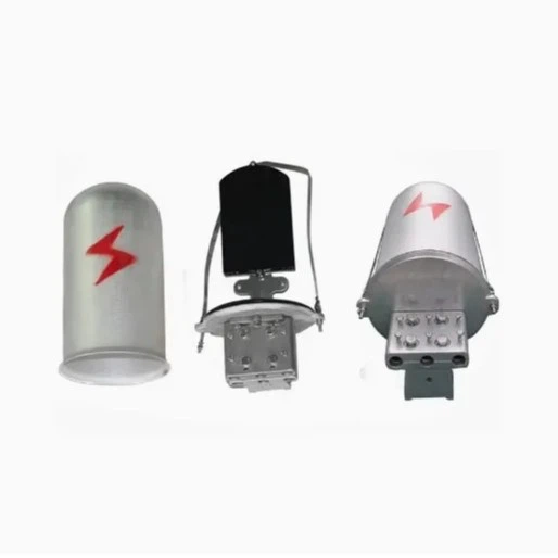 Aluminum Joint box 2