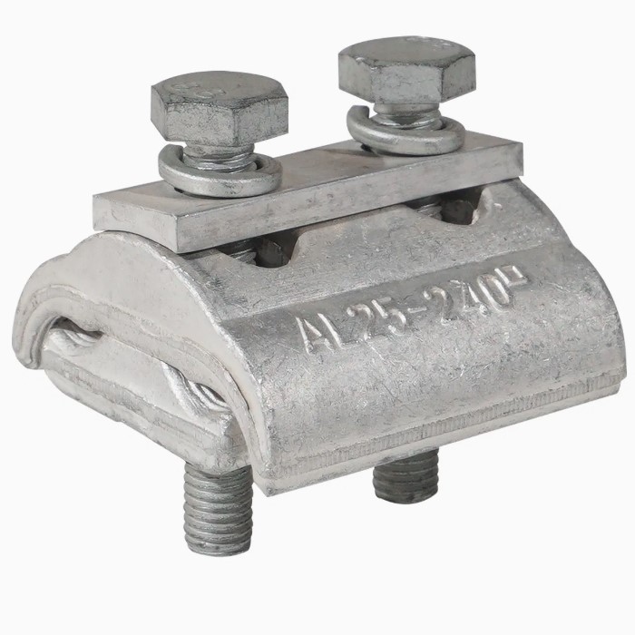 Aluminum Parallel Clamp