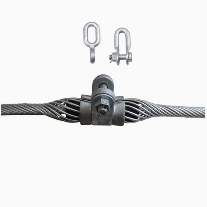 OPGW Performed Suspension Clamp